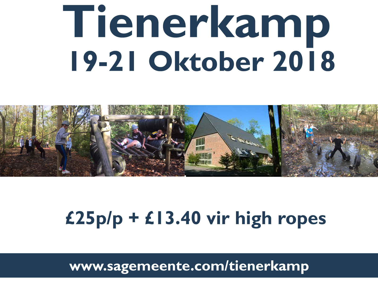 Tienerkamp